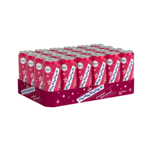 Tray Fernandes - Cherry Bouquet - 24x33cl
