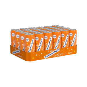Tray Fernandes - Cream Ginger - 24x33cl