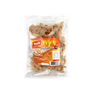 Pejeh - Chips met pinda